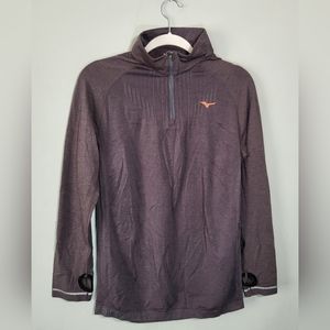 MIZUNO Thermal | Size Medium | Breath Thermo | Quarter Zip | Lightweight Layer